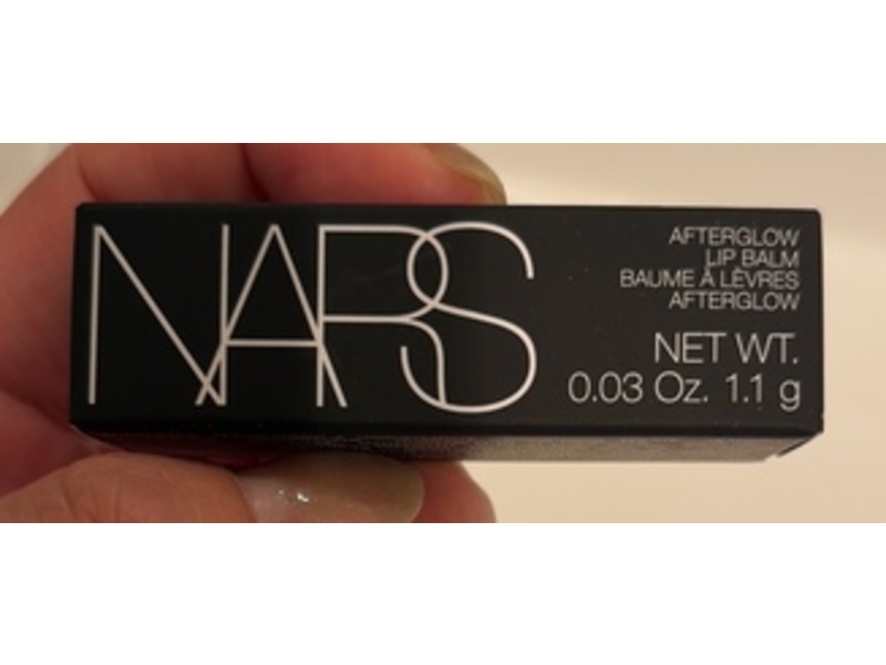 Nars Afterglow Lip Balm, Orgasm, 0.03 oz/1.1 g
