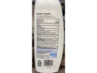 Equate 2 In 1 Dandruff Shampoo & Conditioner, Green Apple, 20.7 fl oz/612 mL - thumbnail 3
