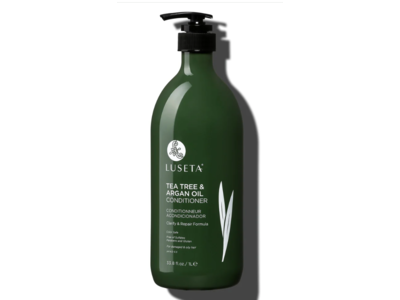 Luseta Tea Tree & Argan Oil Conditioner, 33.8 fl oz/1 L
