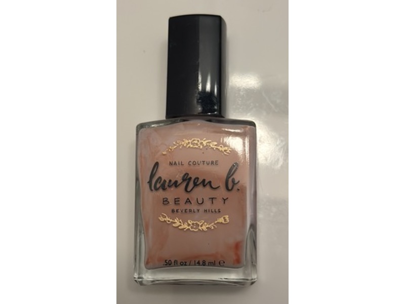 Lauren b Beauty Nail Polish, 0.50 fl oz/4.8 mL