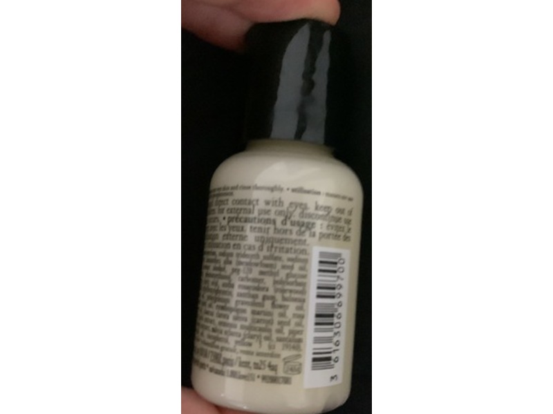 Philosophy Purity One-Step Facial Cleanser, 1 fl oz/30 mL