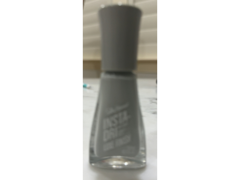 Sally Hansen Insta-Dri Nail Color, Too Chic, 0.31 fl oz/9.17 mL