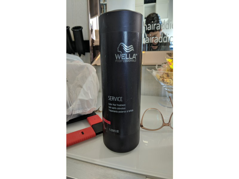 Wella Professionals Color Post Treatment, 33.8 fl oz
