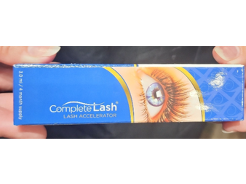 CompleteLash Lash Accelerator, 3 mL