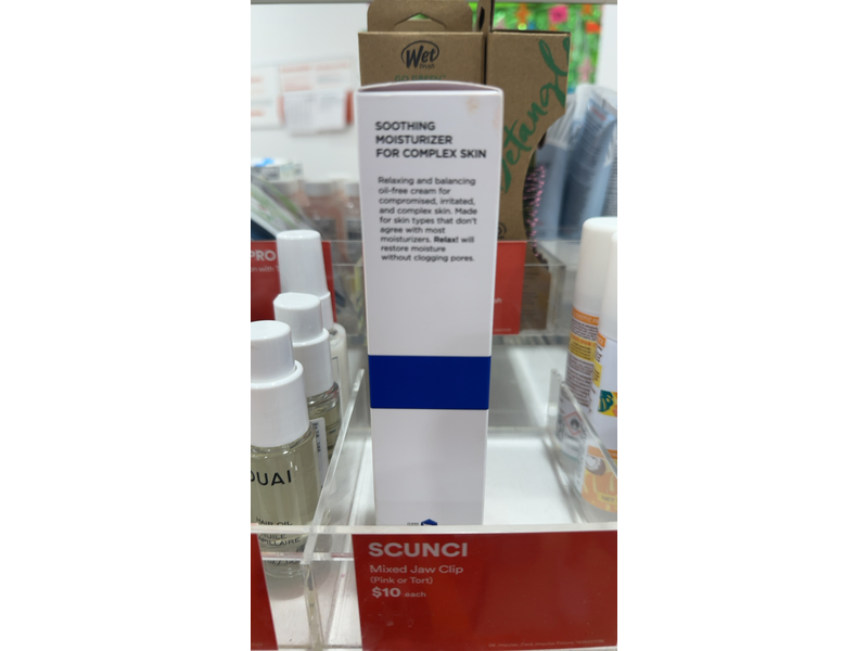 Hey Honey RELAX! Propolis & Honey Soothing Cream, 70 ml