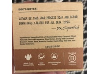 Dr. Squatch Men's Natural Soap, Wood Barrel Bourbon, Jimmy Red Corn & Sand, 5 oz/141 g - thumbnail 3