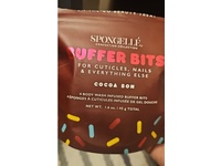 Spongelle Buffer Bits, Cocoa Bon, 1.6 oz/45 g, 4 Count - Image 3