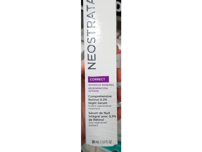 Neostrate Comprehensive Retinol 0.3% Night Serum, 1 fl oz/30 mL