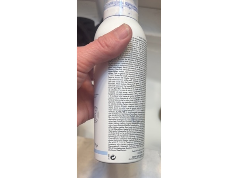 Keune Care Silver Savior Foam Treatment Soin Mousse, 6.9 oz/195 g