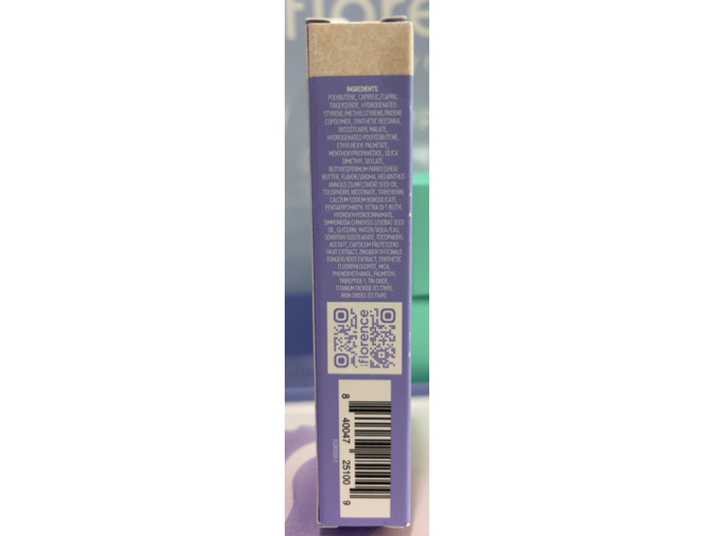 Florence By Mills Work It Pout Plumping Lip Gloss, Sunny Hunny, 0.27 fl oz/8 mL