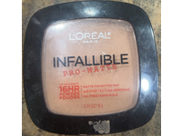L'Oreal Paris Infallible Pro-Matte Powder, 400 True Beige, 0.31 oz/9 g - thumbnail 3