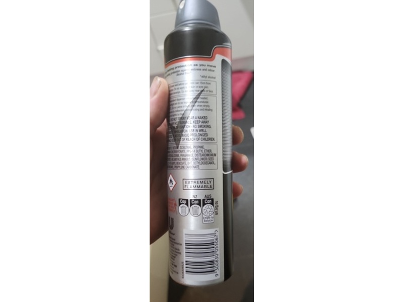 Rexona Men Sport Antiperspirant, 250 mL