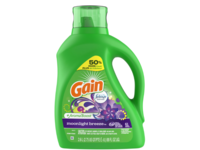 Gain + Aroma Boost Liquid Laundry Detergent, Moonlight Breeze, 61 Loads, 88 fl oz/2.6 L - Image 2