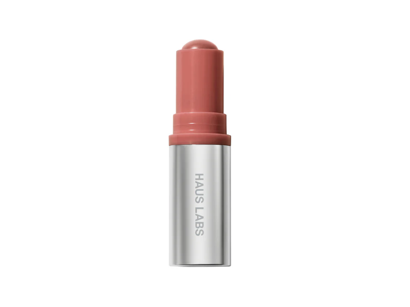 Haus Labs By Lady Gaga Color Fuse Glassy Blush Balm, Glassy Ginger, 0.13 oz/5 g