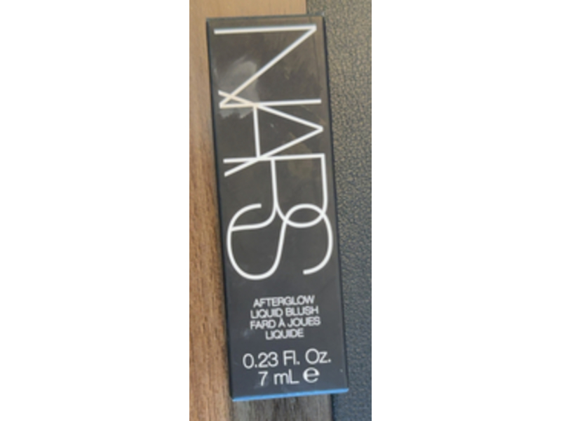 Nars Afterglow Liquid Blush, Dolce Vita, 0.23 fl oz/7 mL