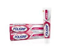 Super Poligrip Original Zinc Free Denture Adhesive Cream, Mild Mint Flavour, 4.8 oz, Pack Of 2 - Image 2