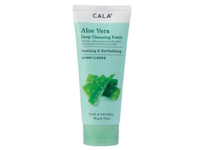Cala Deep Cleansing Foam, Aloe Vera, 4.1 fl oz/120 g - Image 2