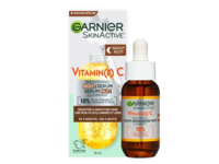 Garnier Skin Active Brightening Night Serum, Vitamin C, 30 mL - Image 2
