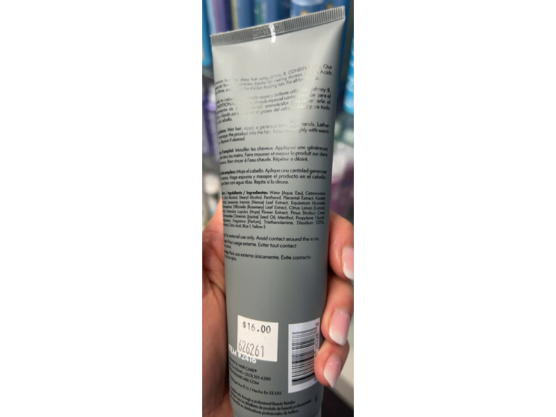 Johnny B. Conditional Conditioner, 6.7 fl oz/200 mL