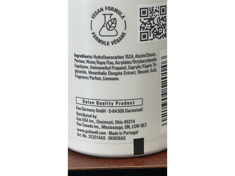 Goldwell StyleSign Extra Strong Hairspray, 7.7 oz/220 g