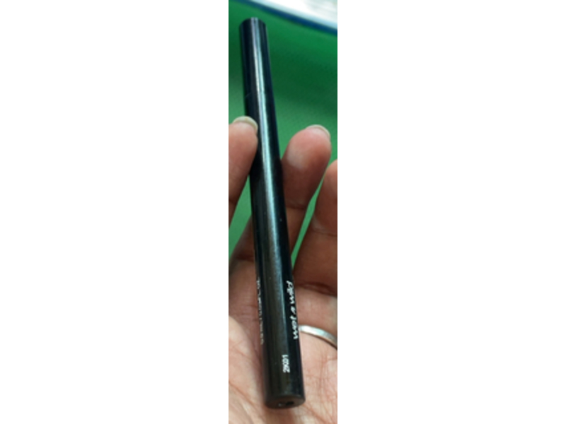 Wet N Wild Waterproof Liquid Eyeliner, Ultra Black
