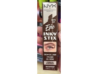 Nyx Professional Makeup Epic Inky Stix Cream Gel Eyeliner, Ember Energy, 0.003 oz/0.1 g - thumbnail 2