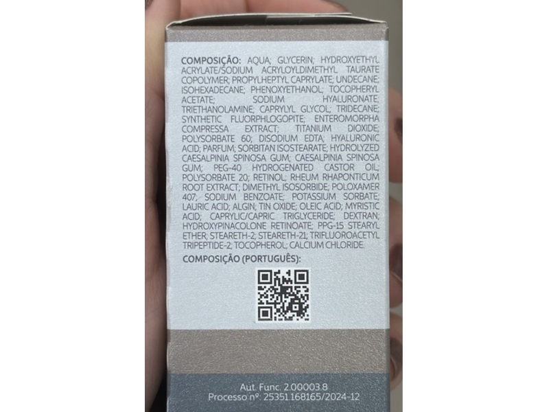 Mantecorp Skincare Reviline Retinol Rejuvenating Serum, 30 mL