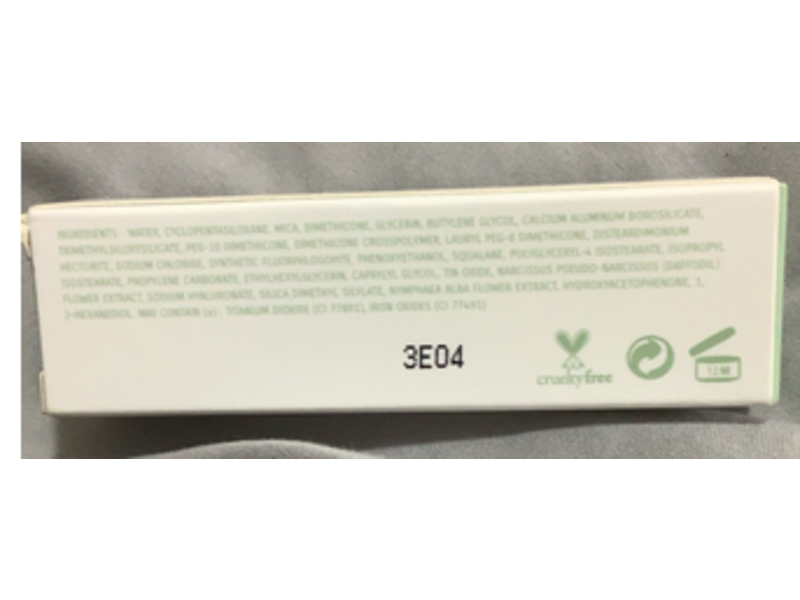 Yc Collection Authentic Glazed Liquid Highlight, Creamsicle, 0.17 oz