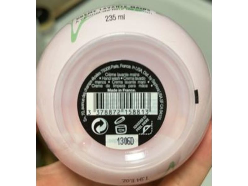 Sephora Hand Wash, Cotton Flower, 7.94 fl oz