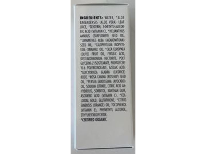 Josh Rosebrook C Bright Complex Facial Serum, Vitamin C, 1 fl oz/30 mL