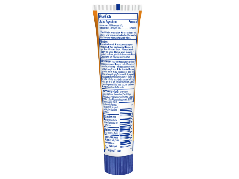 Banana Boat Sport Ultra Sunscreen Lotion, SPF 30, 1 fl oz/29 mL, Pack Of 4