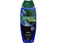 Palmolive Men Body Wash, Vitamin E, 500 mL - Image 2