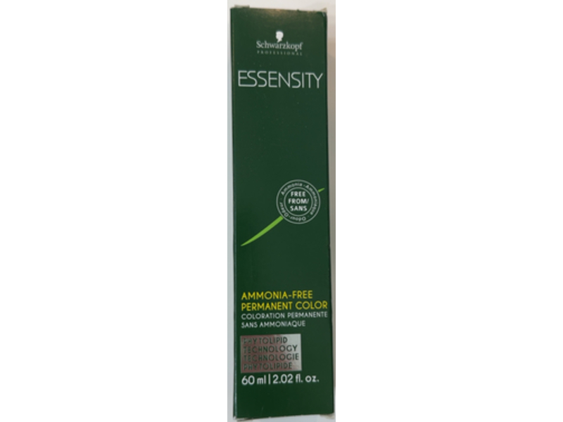 Schwarzkopf Essensity Permanent Colour, 5-00 Light Brown, 2.02 fl oz/60 mL