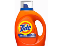 Tide Original Detergent, Original, 48 Loads, 69 fl oz/2.04 L - thumbnail 1
