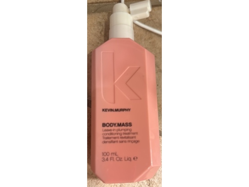 Kevin Murphy Body Mass Leave In Plumping Treatment, 3.4 fl oz/100 mL