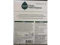 Seventh Generation Dishwasher Detergent Packs, Lemon Scent, 10.5 oz/300 g, 20 Packs - thumbnail 3
