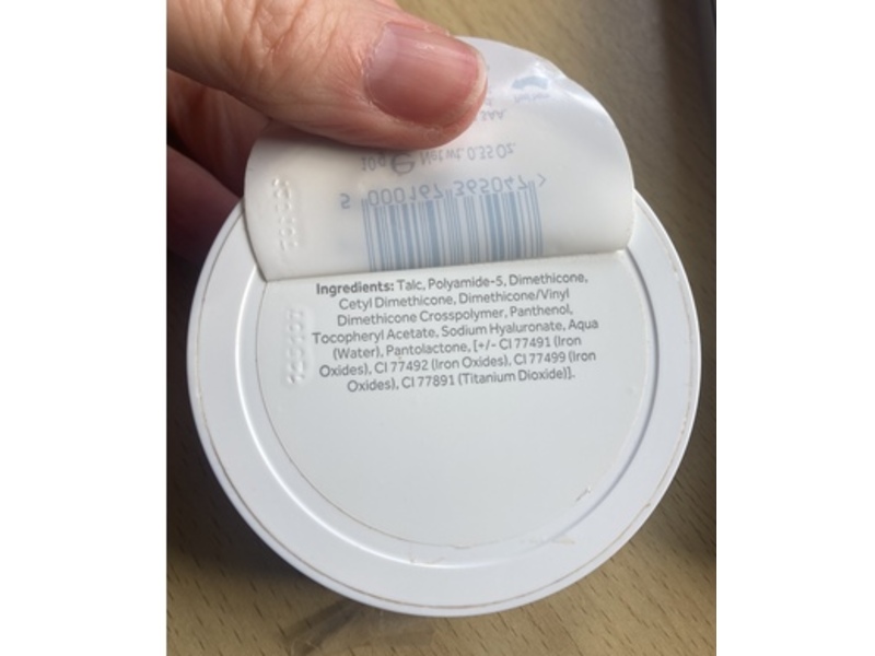 No7 Flawless Finish Loose Powder, Fair, 0.35 oz/10 g