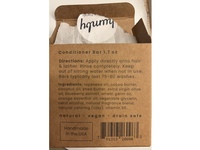 Humby Conditioner Bar, Blueberry Fields, 1.7 oz - thumbnail 3