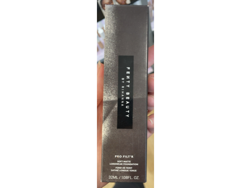Fenty Beauty Pro Filt'r Soft Matte Longwear Foundation, 350, 1.08 fl oz/32 mL