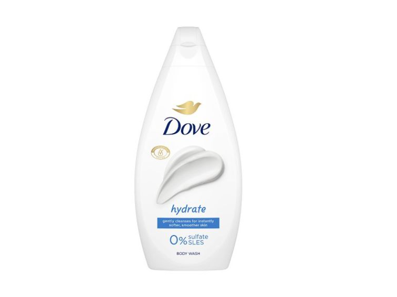 Dove Nourishing Body Wash, 450 mL
