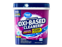 Great Value Multipurpose Oxi-Based Cleaner, 2.26 kg - thumbnail 1
