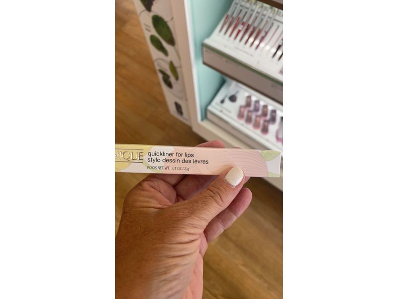 Clinique Quickliner For Lips, Figgy, 0.01 oz/.3 g