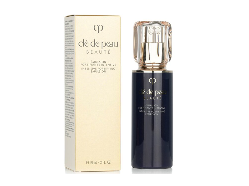 Cle De Peau Beaute Intensive Fortifying Emulsion, 4.2 fl oz/125 mL