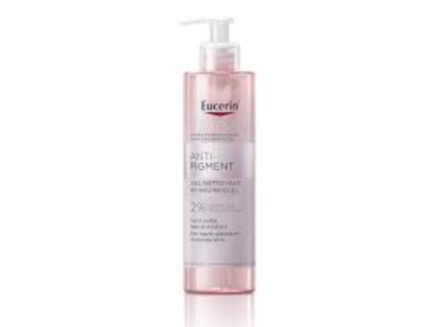 Eucerin Anti-Pigment Cleansing Gel, 400 mL