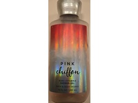 Bath & Body Works Shower Gel, Pink Chiffon, 10 fl oz/ 295 mL - Image 3