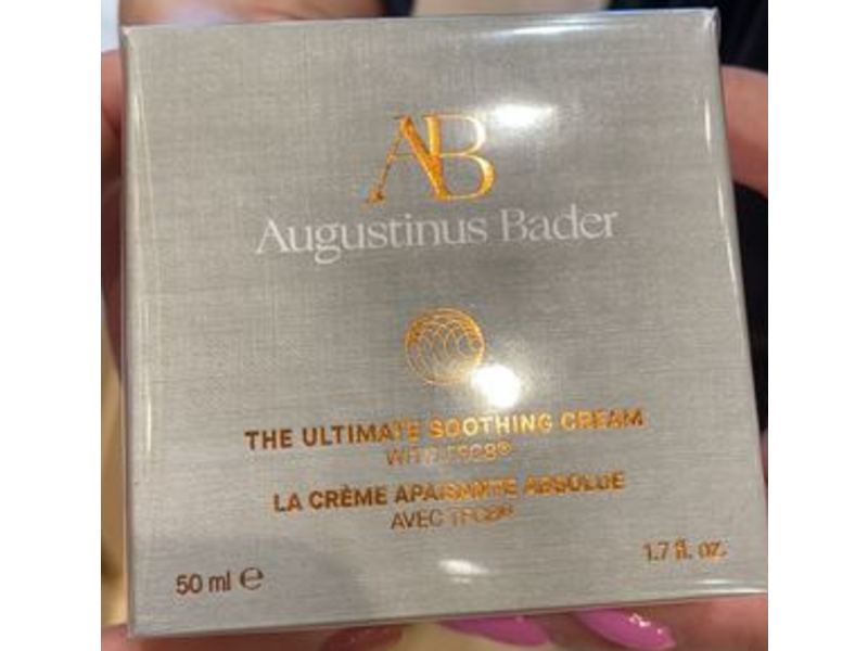 Augustinus Bader The Ultimate Soothing Cream, 1.7 fl oz/50 mL