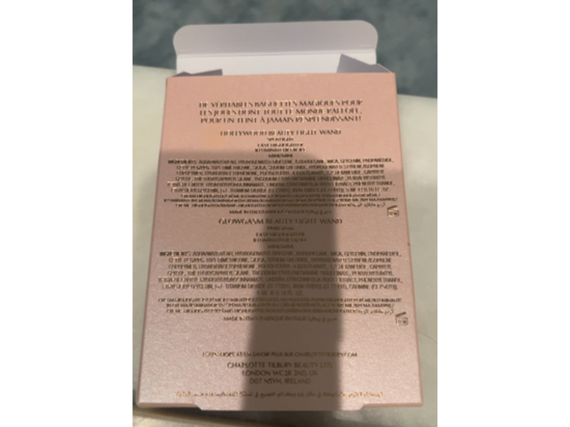 Charlotte Tilbury Dreamy Superstar Glow Kit, 0.16 fl oz/5 mL