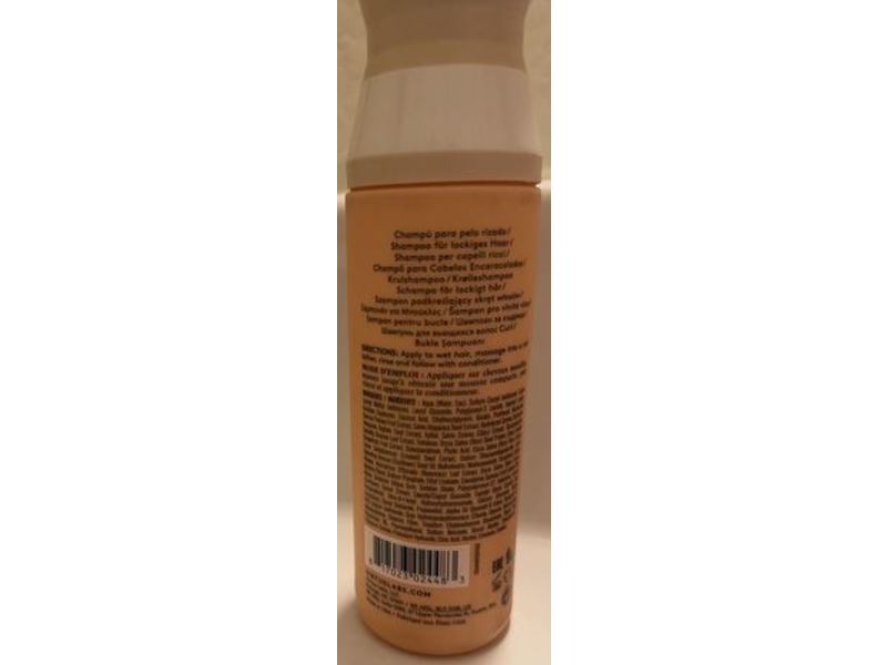 Virtue Curl Shampoo, Hydrates, Nourishes & Repairs, 8 fl oz/240 mL