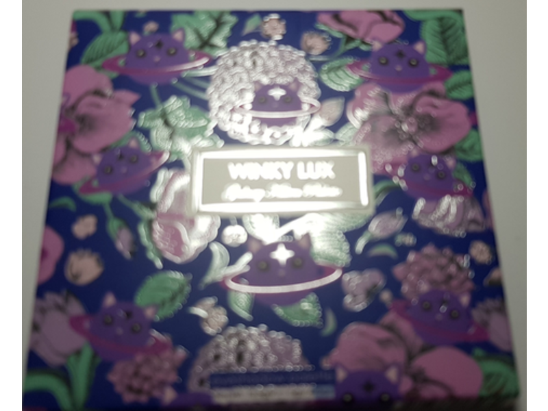 Winky Lux Galaxy Kitten Eyeshadow Palette, 0.475 oz