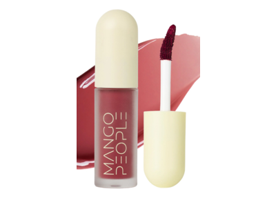 Mango People Hydrating Glossy Fruit Lip Stain, Pink Bangle, 0.11 oz/3.26 mL